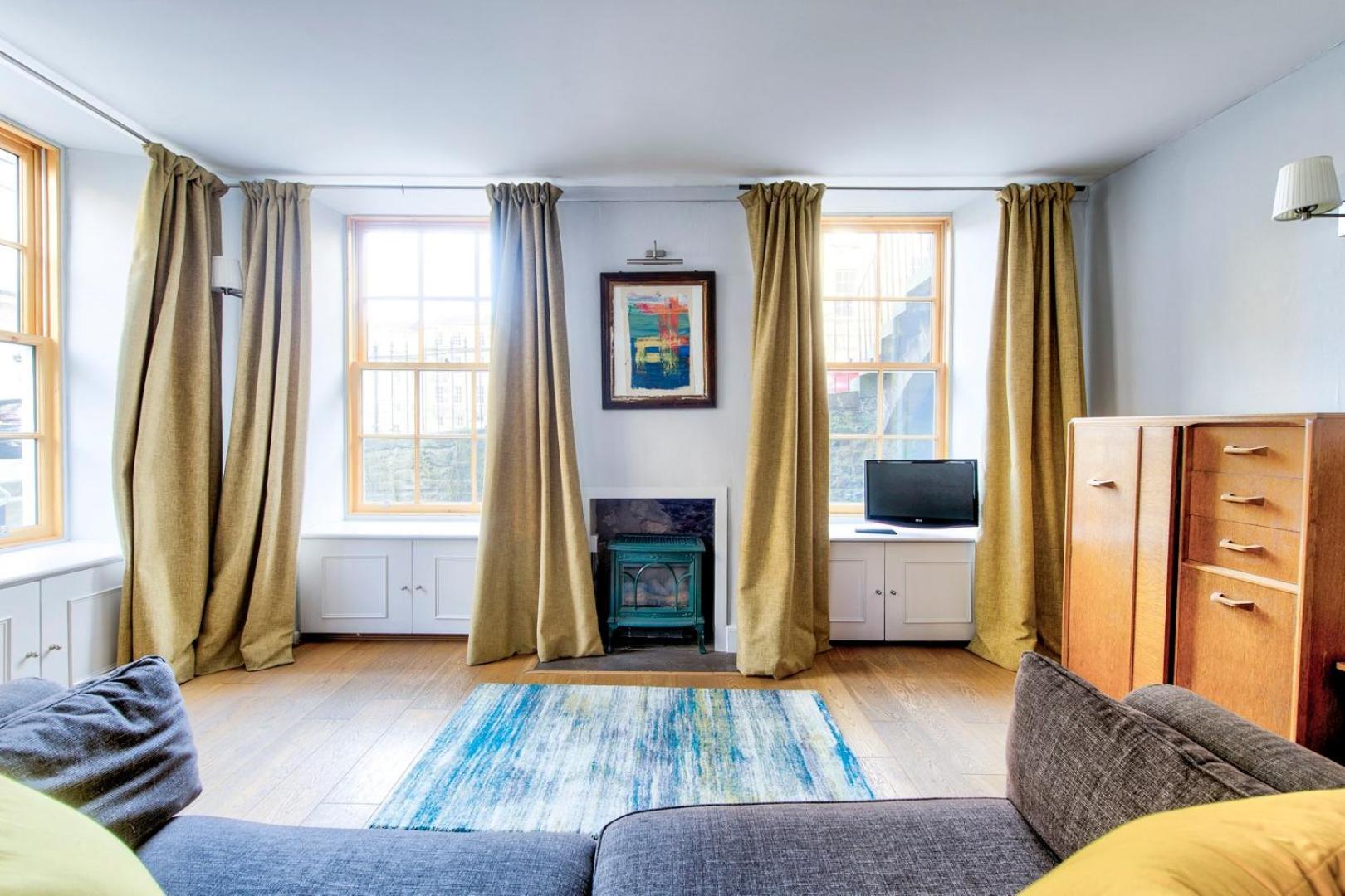 Guestready - Edinburgh's New Town Cosy Hideaway Appartement Édimbourg
