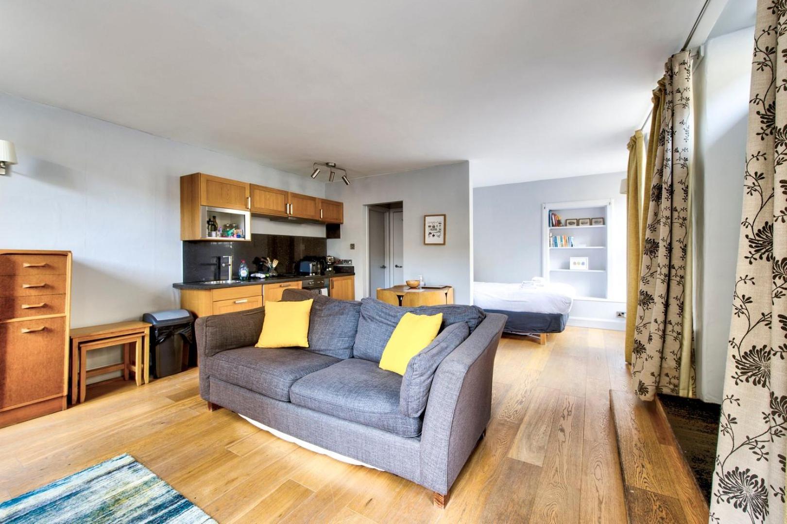 Guestready - Edinburgh's New Town Cosy Hideaway Appartement *