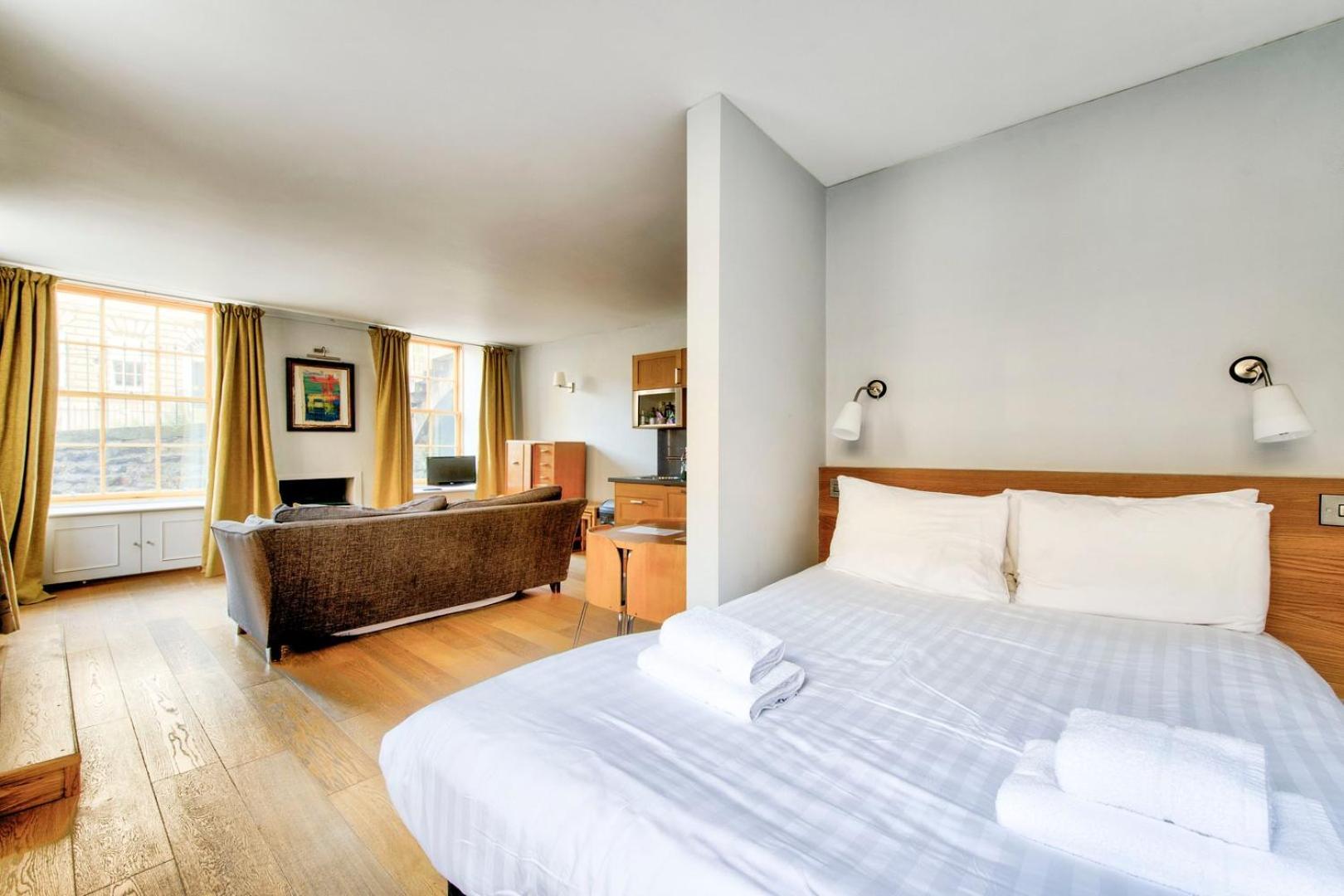 Guestready - Edinburgh's New Town Cosy Hideaway Édimbourg
