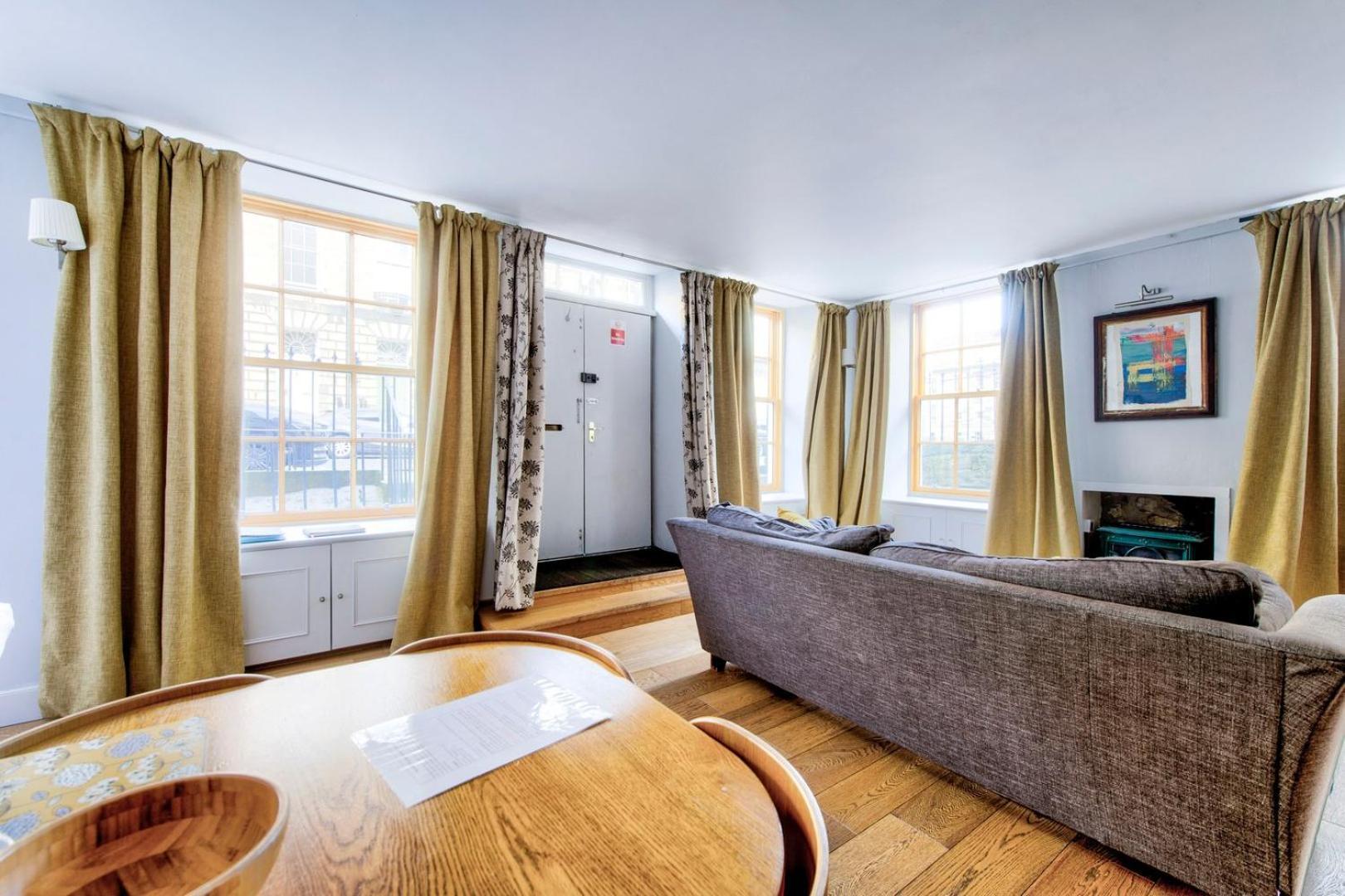 Appartement Guestready - Edinburgh's New Town Cosy Hideaway