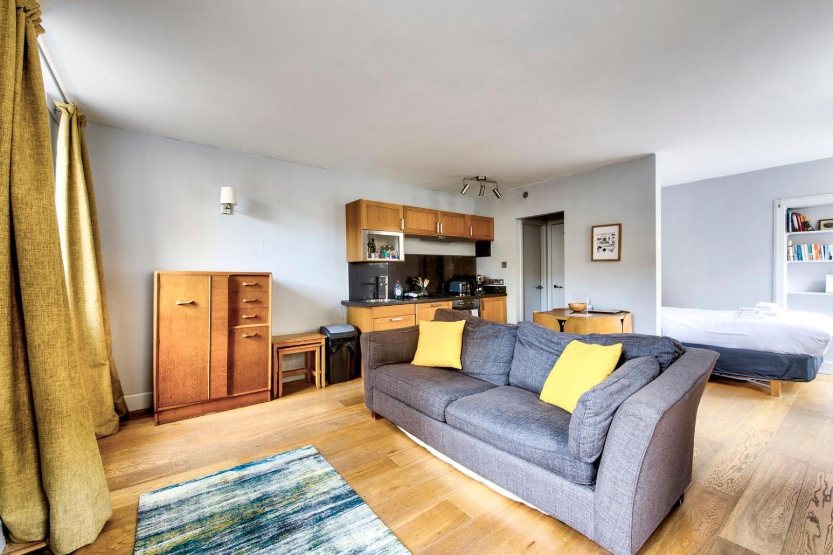 Appartement Guestready - Edinburgh's New Town Cosy Hideaway *