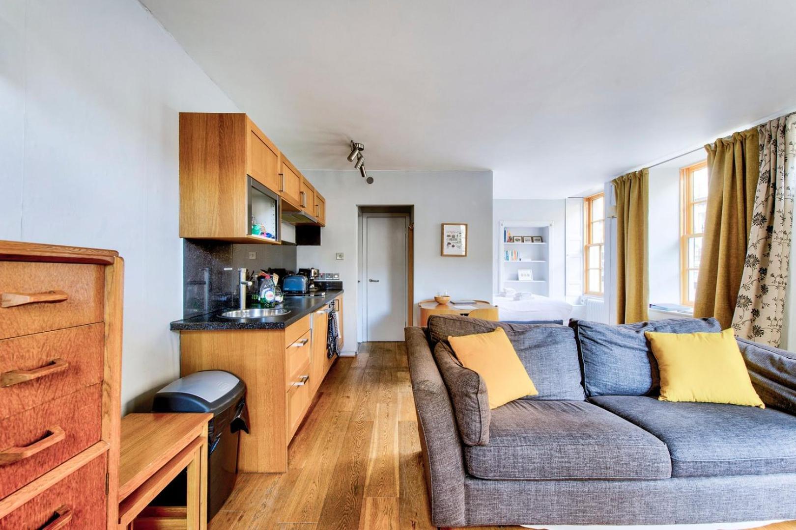 Appartement Guestready - Edinburgh's New Town Cosy Hideaway *