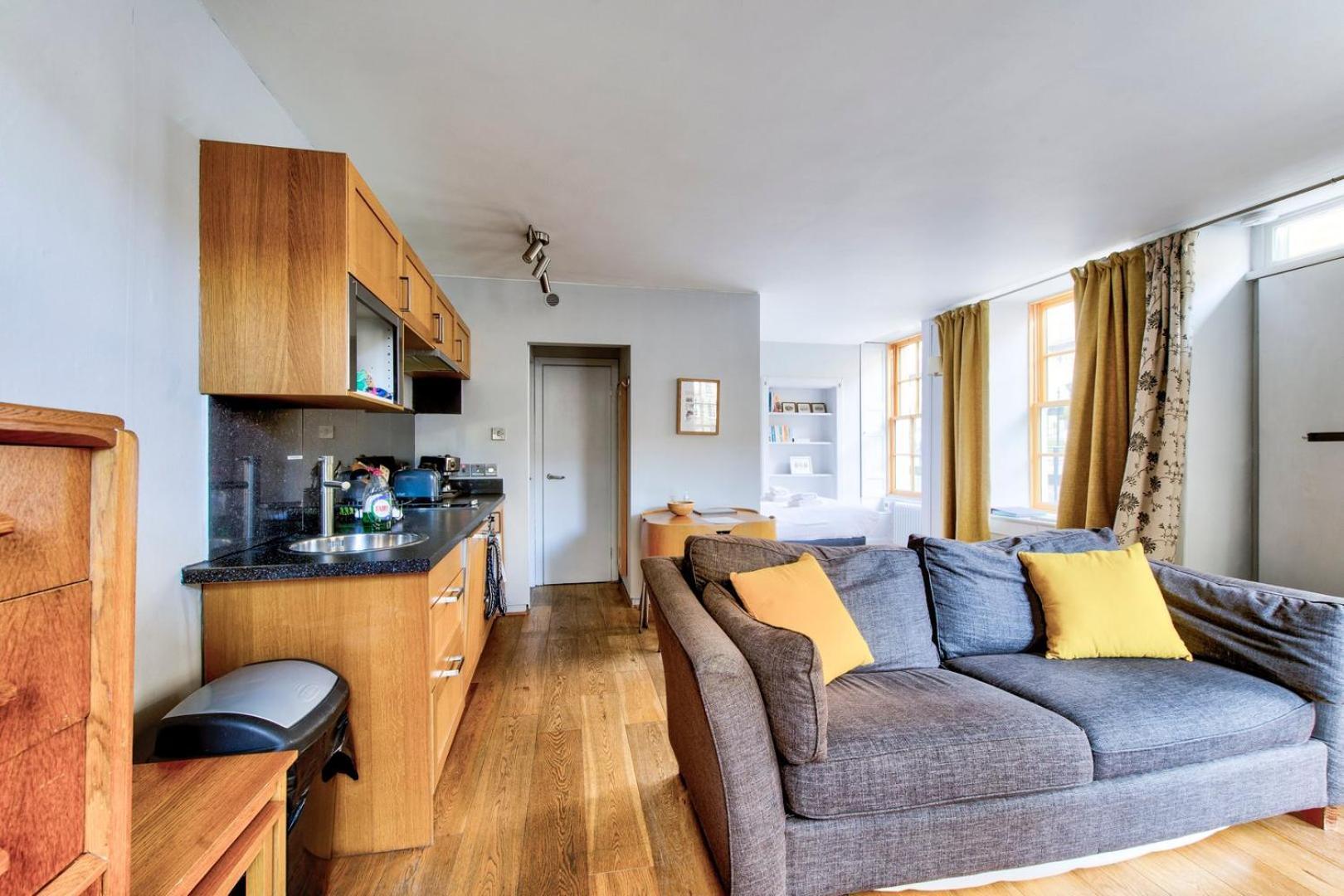 Appartement Guestready - Edinburgh's New Town Cosy Hideaway