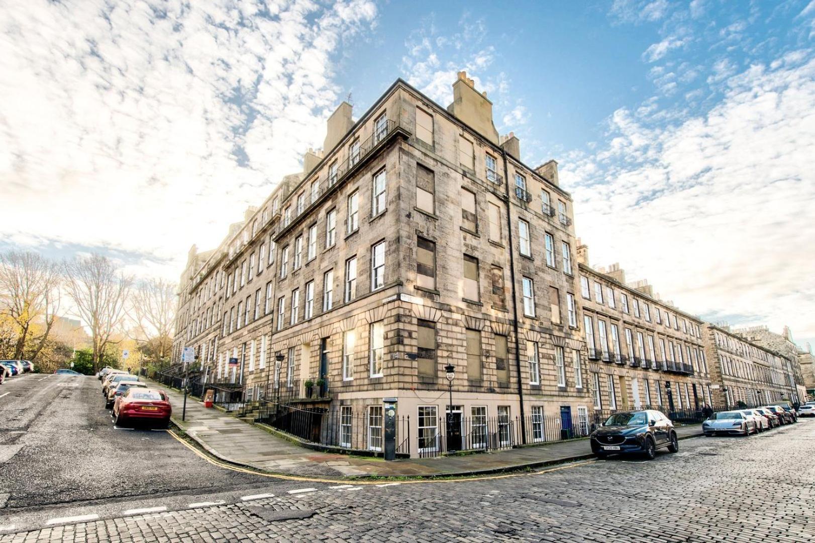 Guestready - Edinburgh's New Town Cosy Hideaway * Édimbourg